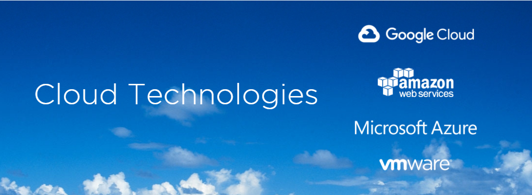 Cloud Technologies