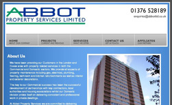 Abbot Property Services Ltd Design