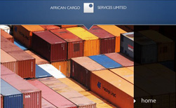 African Cargo Design
