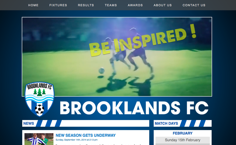 Brooklands FC