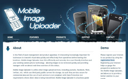 Mobile Image Uploader