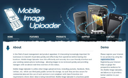Mobile Image Uploader Mobile Image Uploader